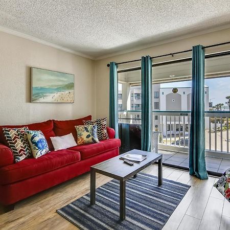 Casa Del Mar 257 - La Costa Apartment กาลเวสตัน ภายนอก รูปภาพ