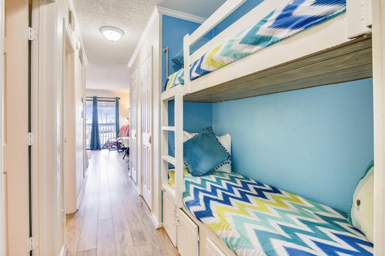 Casa Del Mar 257 - La Costa Apartment กาลเวสตัน ภายนอก รูปภาพ