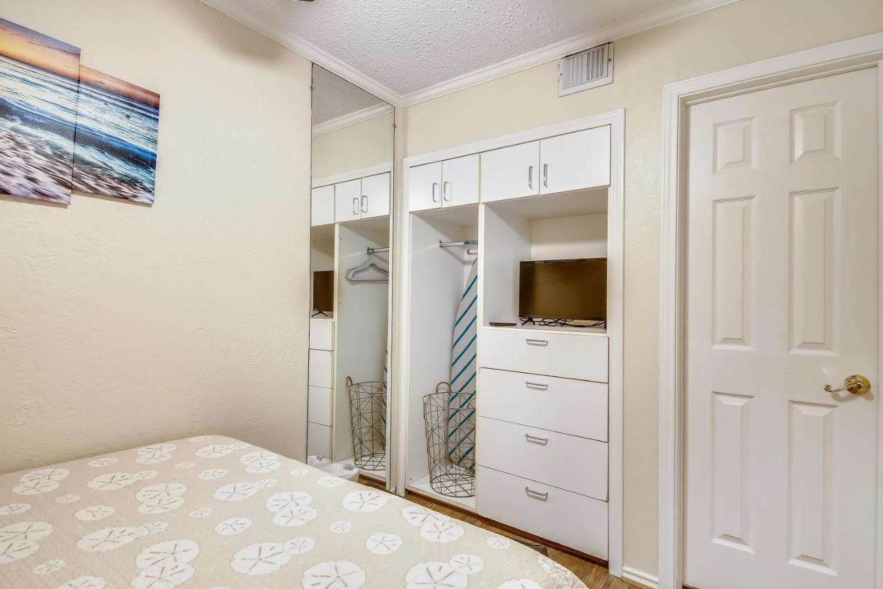Casa Del Mar 257 - La Costa Apartment กาลเวสตัน ภายนอก รูปภาพ