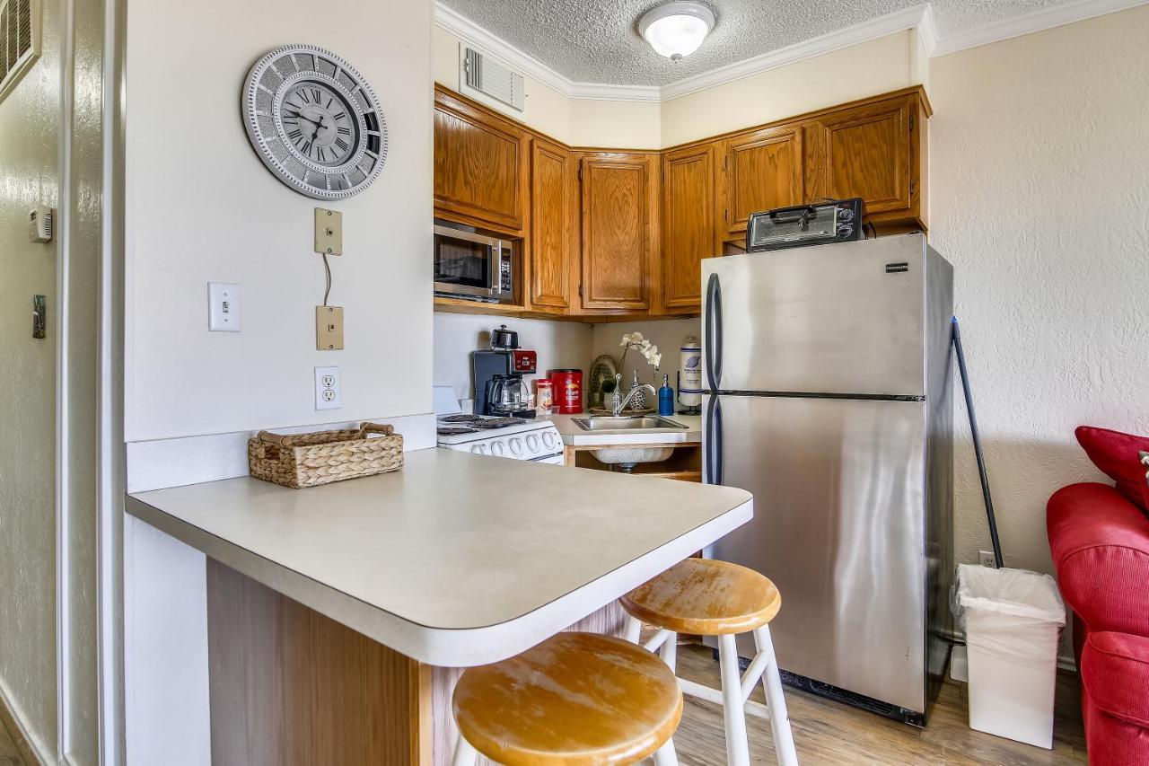 Casa Del Mar 257 - La Costa Apartment กาลเวสตัน ภายนอก รูปภาพ