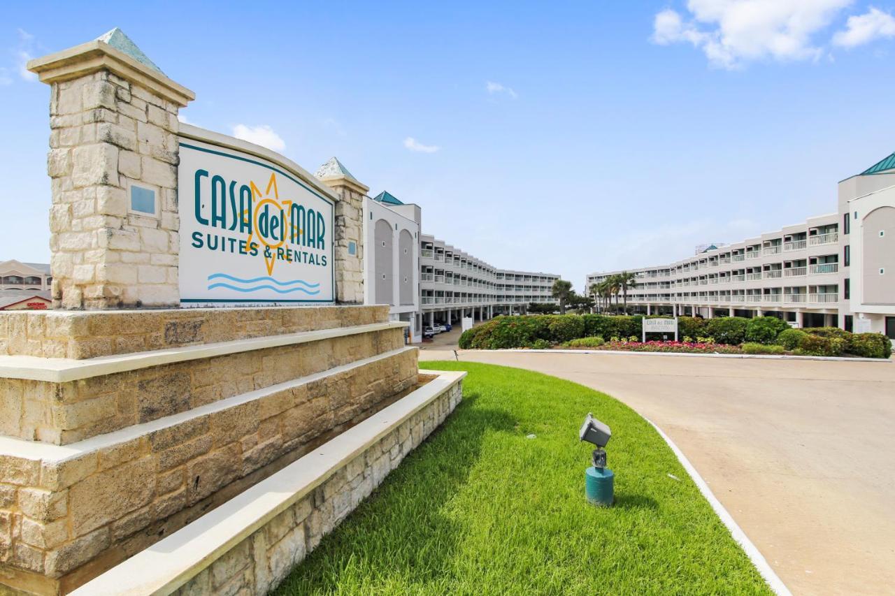 Casa Del Mar 257 - La Costa Apartment กาลเวสตัน ภายนอก รูปภาพ