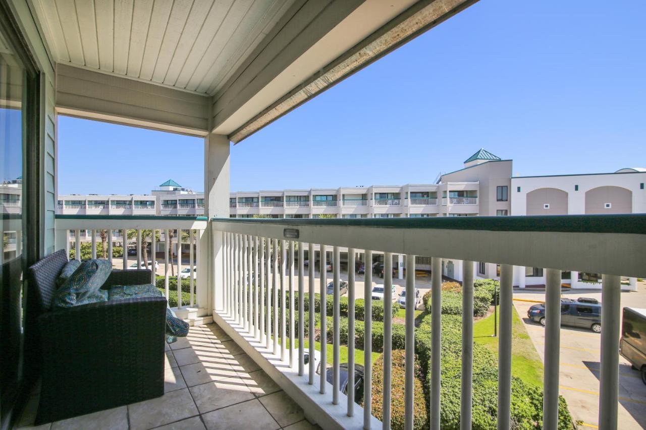 Casa Del Mar 257 - La Costa Apartment กาลเวสตัน ภายนอก รูปภาพ