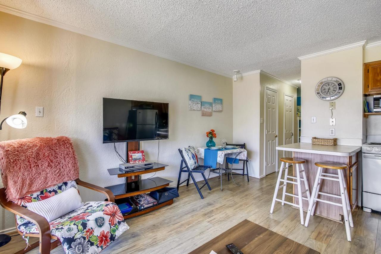 Casa Del Mar 257 - La Costa Apartment กาลเวสตัน ภายนอก รูปภาพ