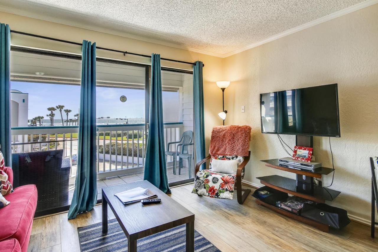 Casa Del Mar 257 - La Costa Apartment กาลเวสตัน ภายนอก รูปภาพ