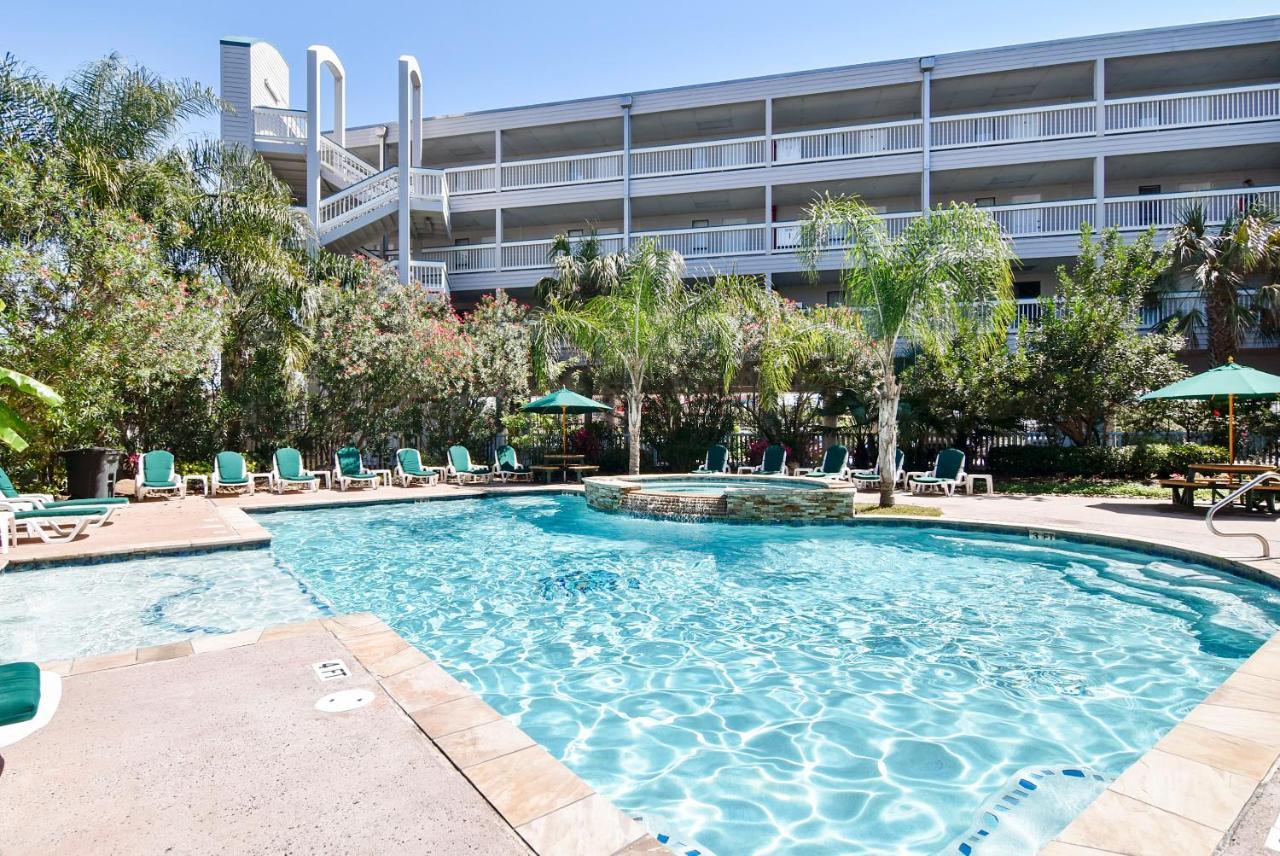 Casa Del Mar 257 - La Costa Apartment กาลเวสตัน ภายนอก รูปภาพ