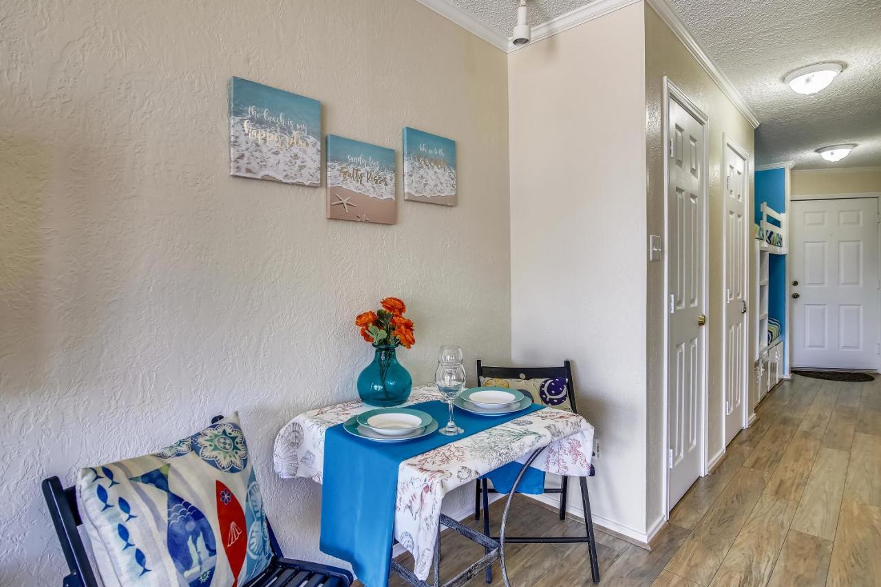 Casa Del Mar 257 - La Costa Apartment กาลเวสตัน ภายนอก รูปภาพ