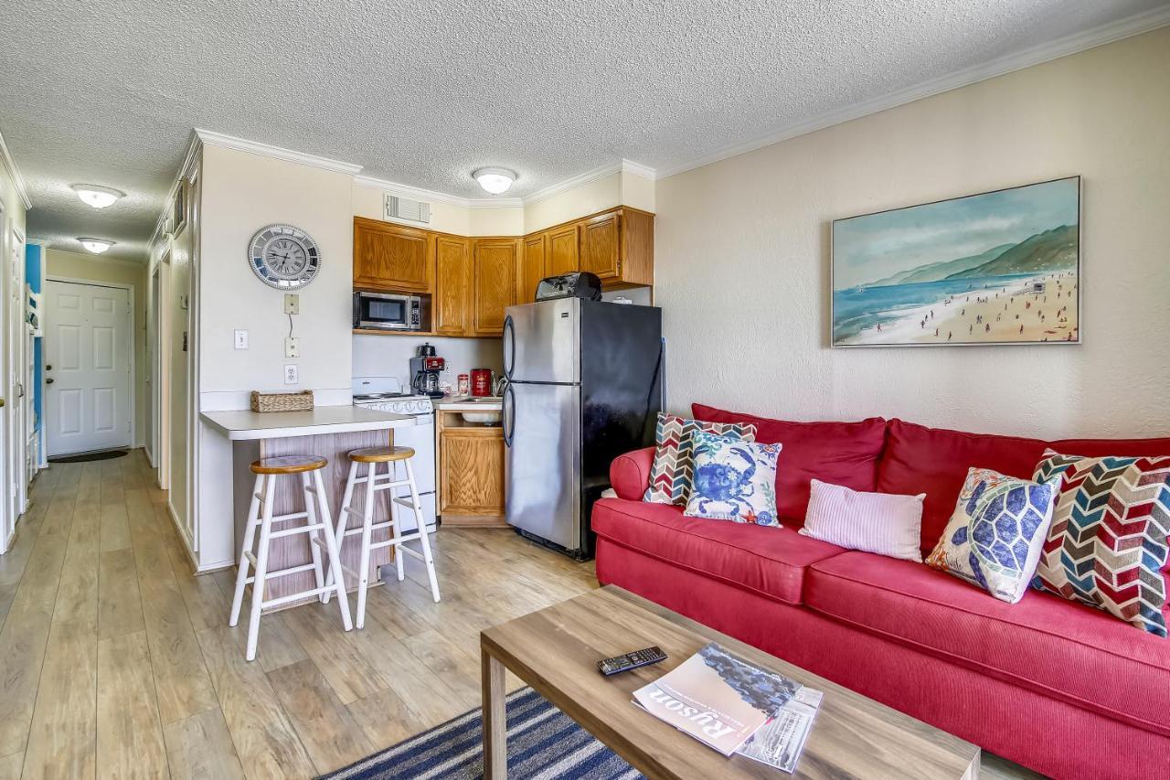 Casa Del Mar 257 - La Costa Apartment กาลเวสตัน ภายนอก รูปภาพ